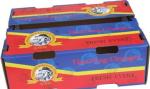 printed paper cardboard boxes for vegetables and fruits packing