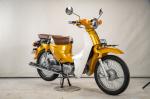 Automatic Clutch 110cc Super Cub Motorcycle 8000rpm Moped Bike Motocross