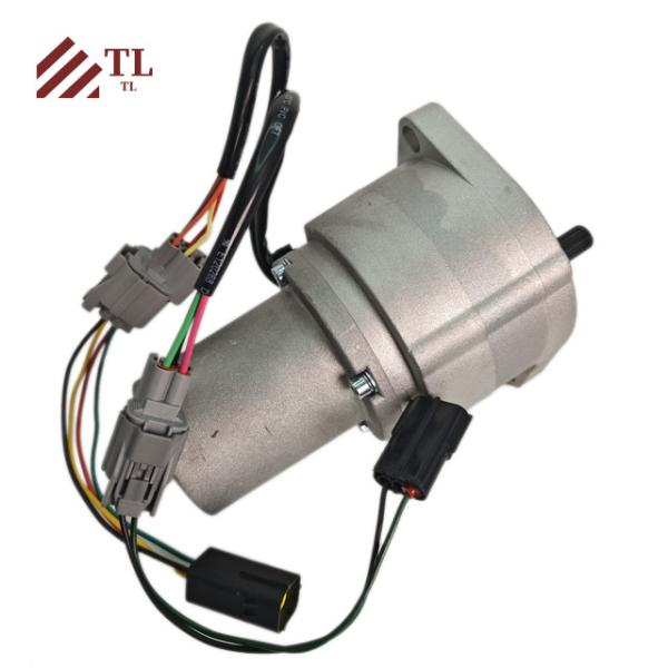 Throttle Motor Automatic Refueling Motor YT13E0108SP1 For Kobelco Excavator