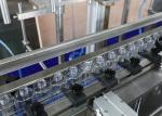 Screwing Caps 250ml Gel Hand Sanitizer Bottle Filling Machine