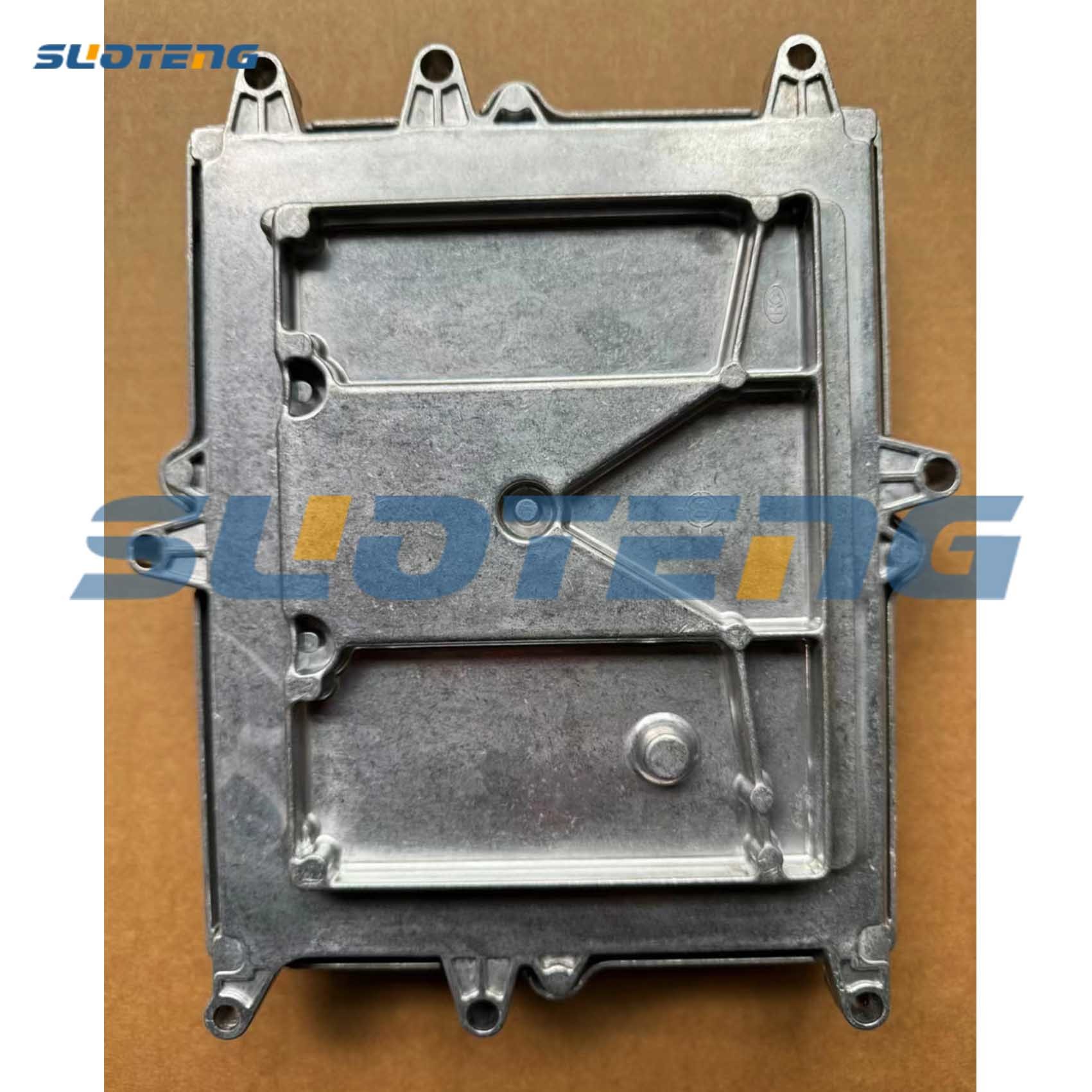 4898112 Engine Control Unit 0281010254 ECU