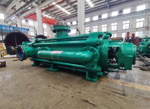 Quality Horizontal Ring Section Mining Water Pump 500m3/H 113-650m head wholesale