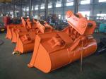 NM500 Material Wide Excavator Tilt Bucket For KOMATSU PC Excavator