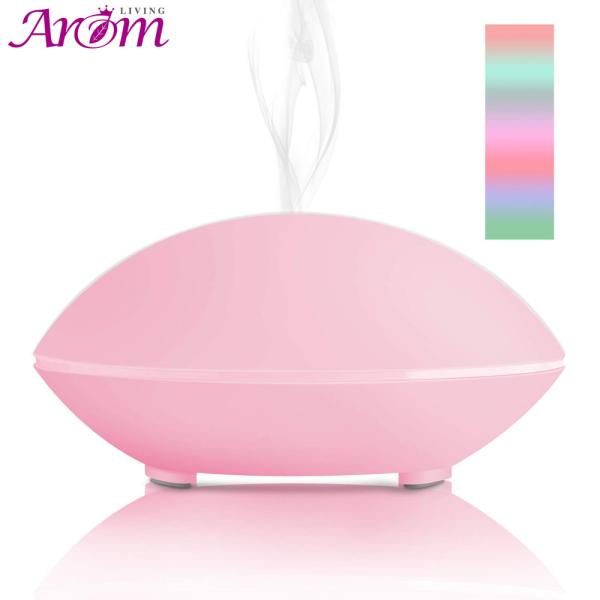 Cheap 80ml Ultrasonic Cool Mist Aromatherapy Oil Diffuser for sale