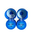 One Piece Pure Water Bucket 55mm Pe Gallon Bottle Cap With Customized Labels