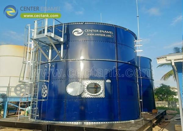 Glass-Fused-to-Steel Tanks with the Lowest Total Life Cycle Cost: The Ultimate
