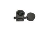 Durable F2.7 Web Camera Lens S Mount HFOV 90 Degree Focal Length 2.88mm