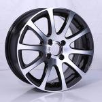 Aluminum Alloy 5×120 PCD Aftermarket Mag Wheels