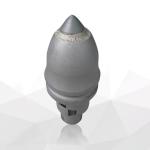 DF30 Drill Rock Cutter Bullet Teeth Construction Use 19mm