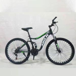 Quality Lightweight 26 Inch Aluminium Alloy Road Bike 21 Speed Gears And 150KG Load Capacity wholesale