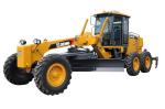 135HP Motor Grader Scarifier GR135 With Blade And Ripper 8015*2380*3050mm