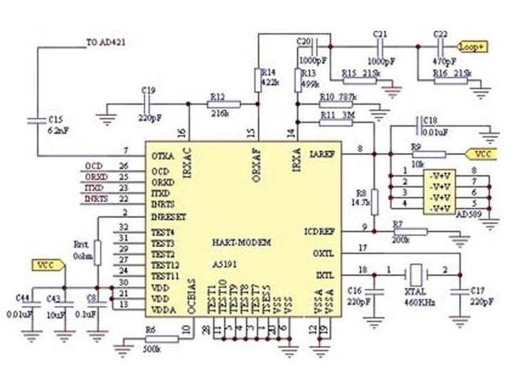 4.8V Battery Hart Field Communicator 32 MB Emerson HART Communicator