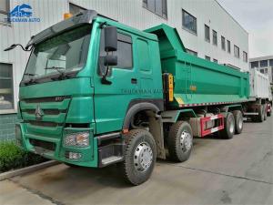 Quality Howo 12 Wheeler Dump Truck wholesale