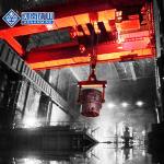 Heavy Duty Overhead Foundry Crane Large Tonnage Ladle Bridge Crane