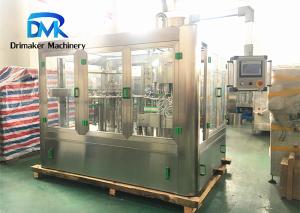 Quality 24 Filling Heads Water Bottling Machine Automatic Electric Driven Compact Structure wholesale