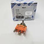 Waterproof Glow Plug Timer Relay 24VDC TEN1322 For Excavator