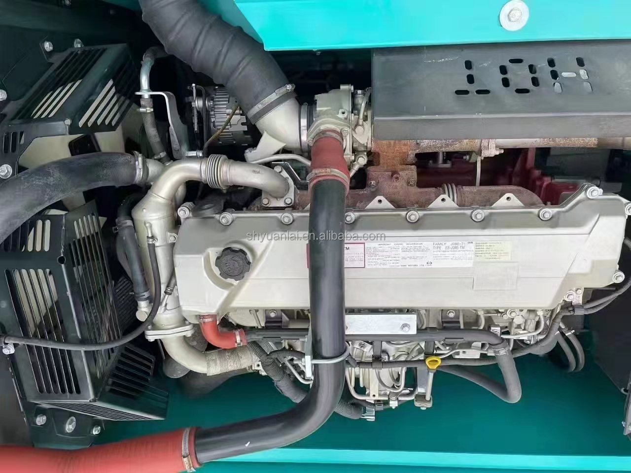2019 Year Used Kobelco SK350 Excavator 35T Affordable SK 350 Second-hand Excavator
