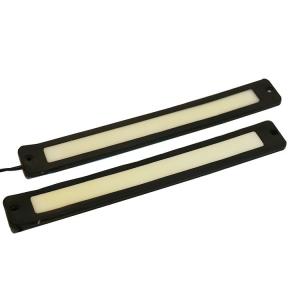 Quality Daytime Drl Driving Car Headlight Led Tube Strip Cob 12V wholesale