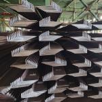 Jis G3192 L-Shaped Steel Angle For Building Decoration L250 9.5m