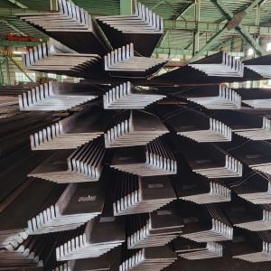 Quality Jis G3192 L-Shaped Steel Angle For Building Decoration L250 9.5m wholesale
