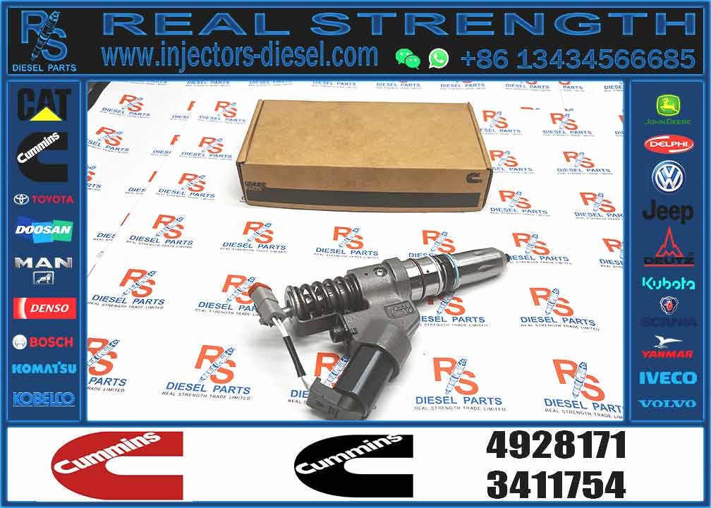 Fuel Injecteur Injector 4903319 4903472 4928171 For Cummins