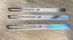 Staubli Delta 110 Drop Wire Heald Drawing In Auto Textile Machinery Spare Parts