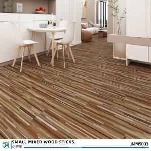 Quality Large Natural SPC Mixed Spelling Wood Flooring Plank In 7 Quot X48 Quot wholesale