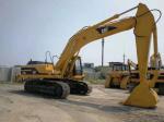 30Ton Used Earthmoving CAT 330BL Original Caterpillar Large Excavator 1.5m3