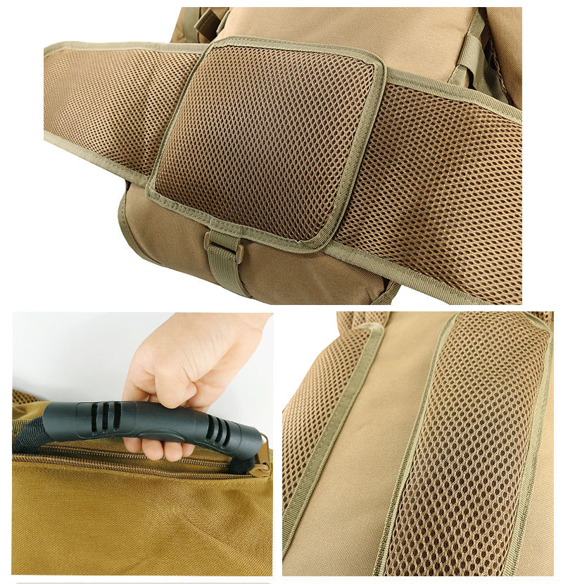 Popular Comfortable Bag Multi Function Outdoor Training Backpack Waterproof 900D Oxford