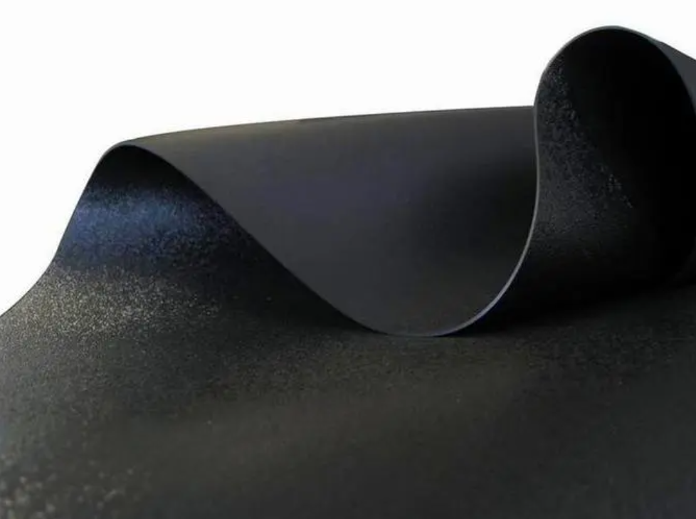0.5mm Thickness HDPE Geomembrane for Fish Farm Pond Liner in Waterproof Material