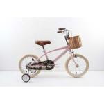 14/16/18/20 Inch Hard Carbon Steel Single Speed Childrens Bike With Training
