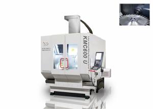 Quality Direct Drive Torque Motor KMC600 Five Axis Vertical Machining Center wholesale