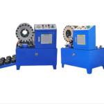 245Kg DX68 Hose Crimping Machine With Max Opening 114mm Dimension 730*480*740 Mm