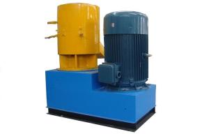 Quality Double Vertical Biomass Wood Pellet Mill Ring Die Wood Pellet Machine wholesale