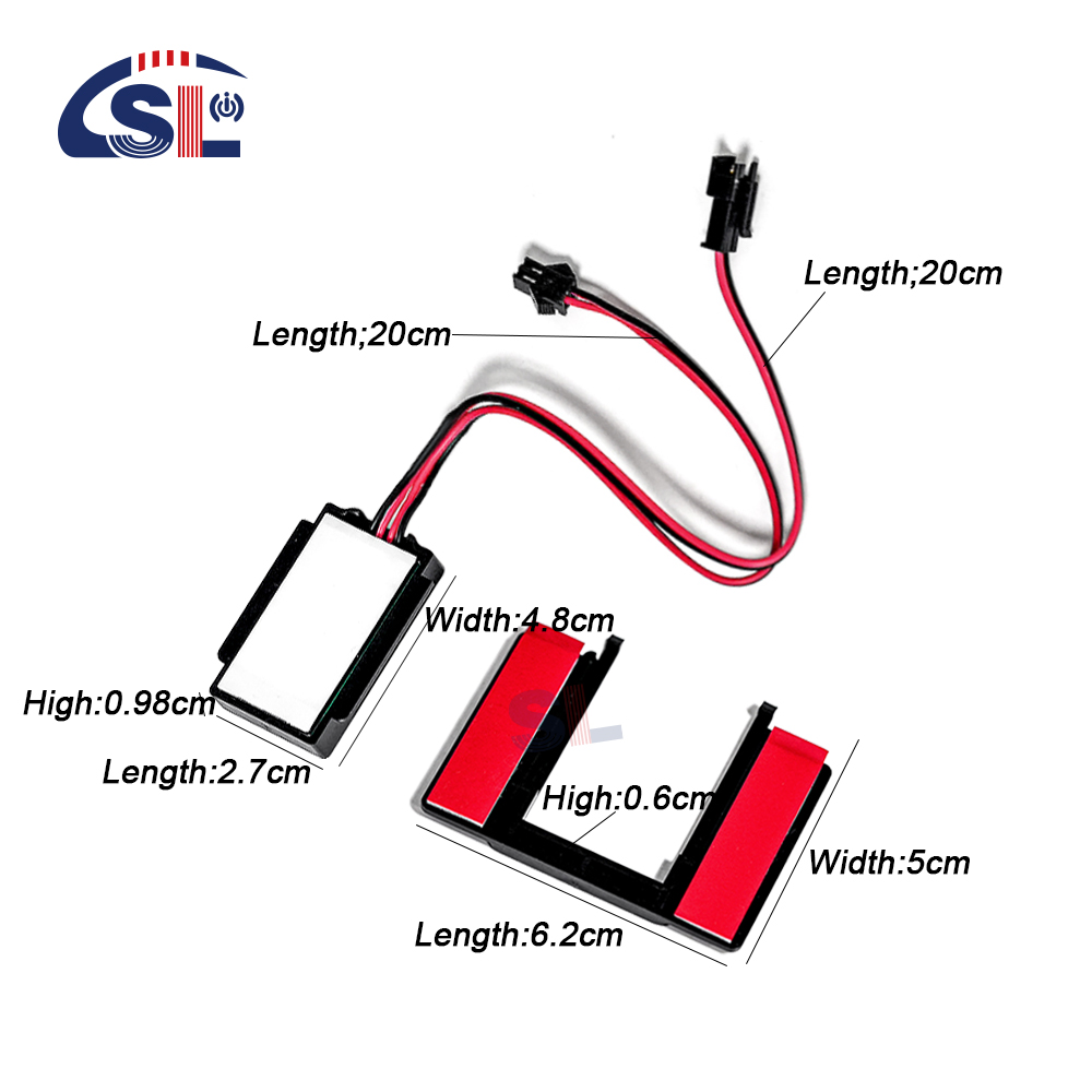 Customized Dc12 3A/5A Dimmer Touch Sensor Switch for Makeup Bathroom Mirror Defogger