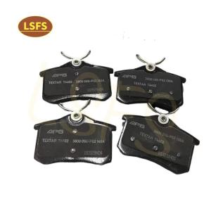 Quality MG SAIC Rear Brake Pads for ROEWE 350 RX3 RX5 MG ZS 10347032 and Fast Delivery wholesale