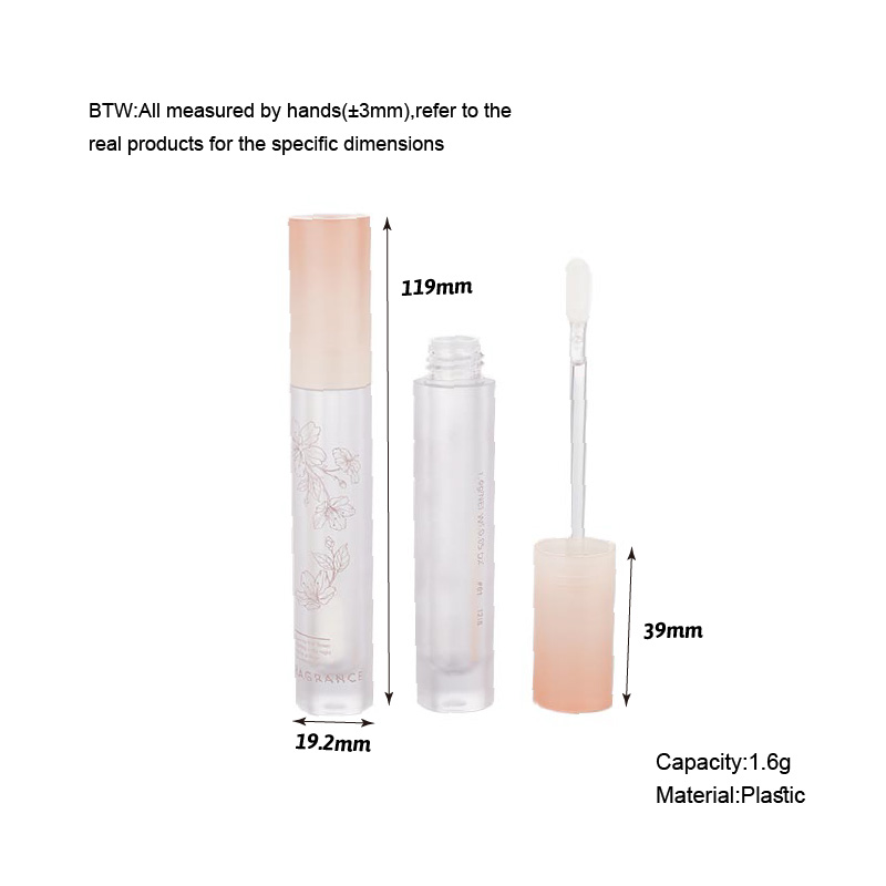 cute lip balm tubes
