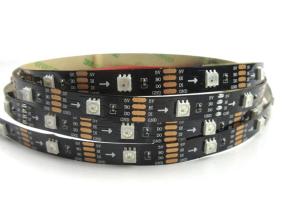 Quality DC 5V CS2803 Low Voltage LED Strip Lights Outdoor Breakpoint Transmission wholesale