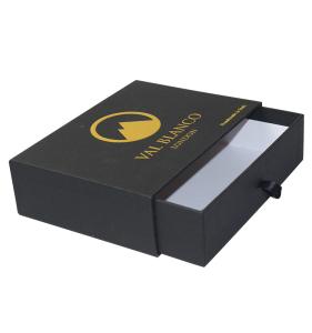 Quality Eco-Friendly Paper Jewelry Storage Packaging Box Custom Personalized Logo Rigid Boxes wholesale