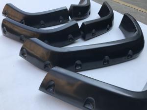 Quality Auto Accessories Car Bonnet Guards Pick Up Bonnet Protector Matter Black wholesale
