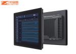 13.3inch Workshop Capacitor Resistance Panel Mount Touch Screen Pc