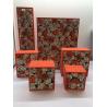 Buy cheap Pu Coated Jewelry Plastic Box for Bangle / Bracelet Packing Rectangular Shape from wholesalers