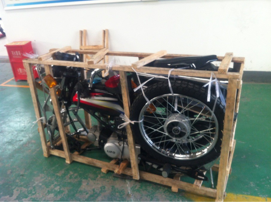 2022 Chinese Newly Spoke Wheel 250cc water cooled dirt bike