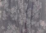 China factory direct supply mini flower long print scarf shawl 100*200cm 100%