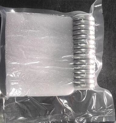 Alkaline Washed Surface 10.2g/cm3 Molybdenum Hook For High Temperature Furnace