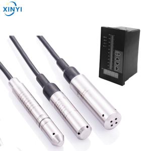 Quality 4-20mA Differential Pressure Level Transmitter Liquid tank Level Measurement wholesale
