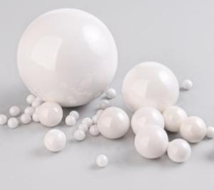Quality OEM 95% Zirconia Ceramic Grinding Mill Ball For Coatings wholesale