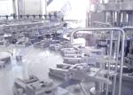 Customized Full Auto Juice Filling Machine Stainless Steel 304 Material