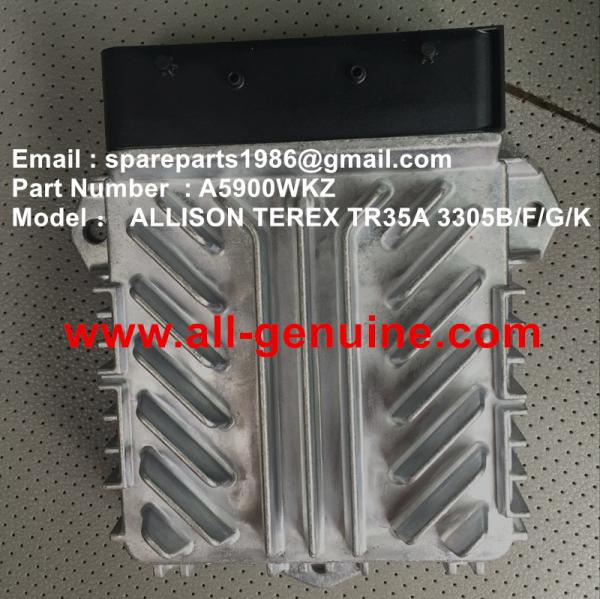 A5900WKZ ALLISON TEREX TR50 TR35 3305B 3303 3307 TR45 TR50 TR60 GENUINE PARTS