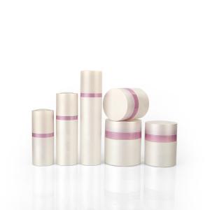 Quality Plastic Skin Care Empty Airless Cosmetic Bottles wholesale